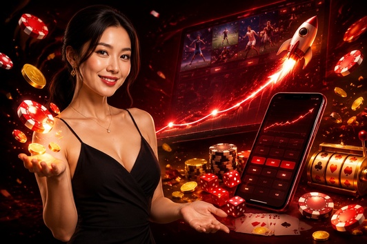 md66 Casino – Sòng bài đẳng cấp dành cho người Việt