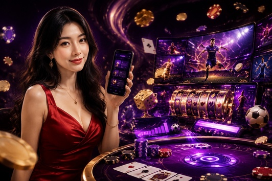 md66 Casino – Baccarat và roulette live dealer